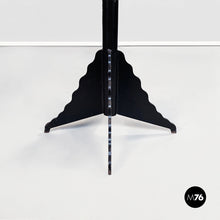 Load image into Gallery viewer, Round coffee tables in laminate and metal, 1980s