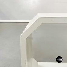 Load image into Gallery viewer, Wood modular bookcase, 1970s.