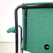 Load image into Gallery viewer, Armchairs mod. Movie Chair by Mario Marenco for Poltrona Frau, 1980s