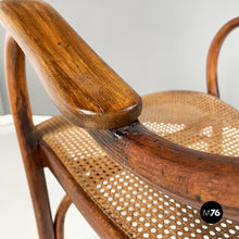 Load image into Gallery viewer, Armchair in Thonet style, 1900s
