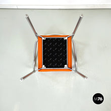 将图片加载到图库查看器,Chairs mod. Breeze by Carlo Bartoli for Segis, 1980s