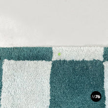 Load image into Gallery viewer, Square short pile carpet, 1980s