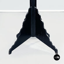 Load image into Gallery viewer, Round coffee tables in laminate and metal, 1980s