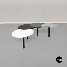 画像をギャラリービューアに読み込む, Coffee table by Isao Hosoe and Ann Marinelli for Arflex, 1980s.