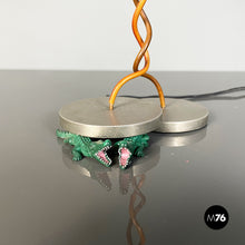 Load image into Gallery viewer, Table lamp mod. One From The Heart by Ingo Maurer, 1980s