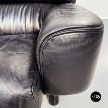 Carica l'immagine nel visualizzatore di Gallery, 3-seater sofa Bull by Gianfranco Frattini for Cassina, 1980s