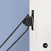 Charger l'image dans la galerie, Wall lamp Halley by Marco Colombo and Mario Barbaglia for Italiana Luce, 1980s