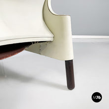 Load image into Gallery viewer, Armchair mod. Sanluca by Pier Giacomo and Achille Castiglioni for Gavina, 1960s