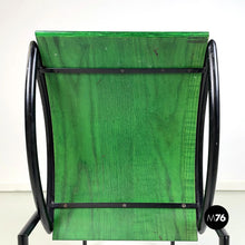 将图片加载到图库查看器,Chair mod. Kim by Michele De Lucchi for Memphis, 1980s