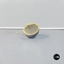 画像をギャラリービューアに読み込む, Half spherical table lamp-mirror, 1970s
