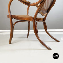 Load image into Gallery viewer, Armchair in Thonet style, 1900s