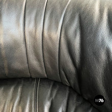 Carica l'immagine nel visualizzatore di Gallery, 3-seater sofa Bull by Gianfranco Frattini for Cassina, 1980s