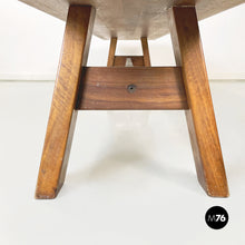 Load image into Gallery viewer, Bench Torbecchia by Giovanni Michelucci for Poltronova, 1970s