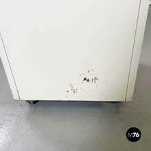 Load image into Gallery viewer, Metal Secretary chest of drawer, 1970s