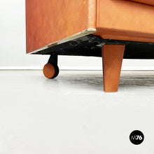 Load image into Gallery viewer, Two seater sofa mod. Twice by Pierluigi Cerri for Poltrona Frau, 1980s