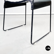 将图片加载到图库查看器,Chairs Omstak by Rodney Kinsman for Bieffeplast, 1970s