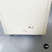Load image into Gallery viewer, Metal Secretary chest of drawer, 1970s