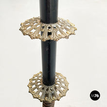 Load image into Gallery viewer, Sculptures and floor lamps in metal, glass and marble, 2000s