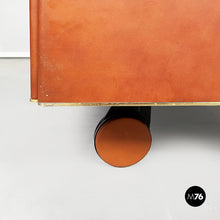 Load image into Gallery viewer, Two seater sofa mod. Twice by Pierluigi Cerri for Poltrona Frau, 1980s