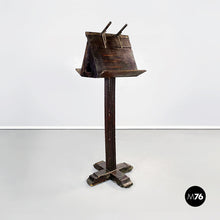 Load image into Gallery viewer, Wooden bookstand, late 1600