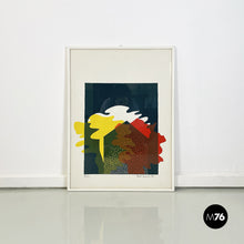 Load image into Gallery viewer, Silk-screen printing of a house, 1980