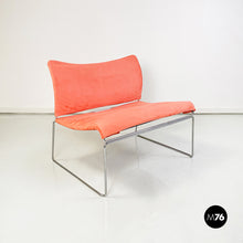 Load image into Gallery viewer, Armchair mod. Saghi by Kazuhide Takahama for Gavina, 1970s