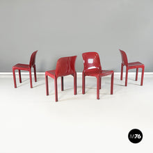 将图片加载到图库查看器,Chairs mod. Selene by Vico Magistretti for Artemide, 1960s