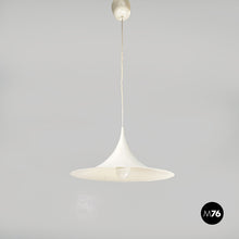 Charger l'image dans la galerie, Chandelier Semi by Bonderup & Thorup for Fog and Morup, 1970s