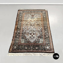 Load image into Gallery viewer, Persian carpet in fabric, 1950s