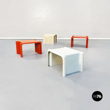 Load image into Gallery viewer, Scagno coffee tables by Giotto Stoppino for Elco Scorze, 1970s