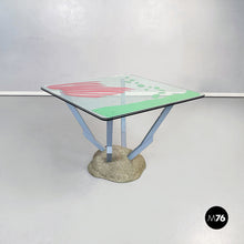 Load image into Gallery viewer, Table Artifici by Paolo Deganello for Cassina, 1985