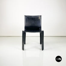 将图片加载到图库查看器,Chairs mod. CAB 412 by Mario Bellini for Cassina, 1980s