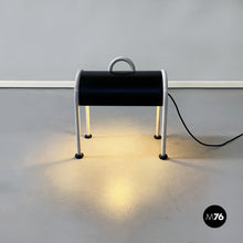 Carica l'immagine nel visualizzatore di Gallery, Valigia table lamp by Ettore Sottsass for Stilnovo, 1970s