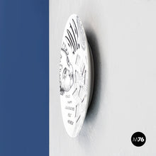 Load image into Gallery viewer, Wall calendar plate 2012 by Fornasetti, 2012