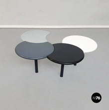 画像をギャラリービューアに読み込む, Coffee table by Isao Hosoe and Ann Marinelli for Arflex, 1980s.