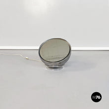 画像をギャラリービューアに読み込む, Half spherical table lamp-mirror, 1970s