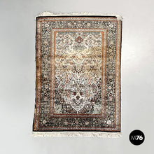 Load image into Gallery viewer, Persian carpet in fabric, 1950s