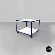 Load image into Gallery viewer, White coffee tables by Alias, 1980s