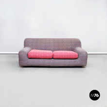 Load image into Gallery viewer, Two seater sofa Giubba by Marcello Cuneo for Arflex, 1980s