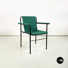 Load image into Gallery viewer, Armchairs mod. Movie Chair by Mario Marenco for Poltrona Frau, 1980s