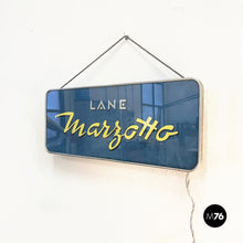 Load image into Gallery viewer, Wall light sign by Marzotto, 1990s