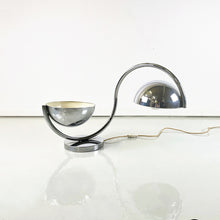 Load image into Gallery viewer, Table lamp mod. Astrolabe by Pierre Folie for Maison Charpentier, 1970s