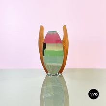 Carica l'immagine nel visualizzatore di Gallery, Vase by Cleto Munari, 2000s