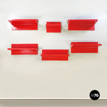 Load image into Gallery viewer, Shelves by Marcello Siard for Kartell, 1970s