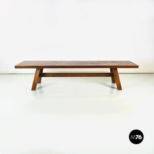 Load image into Gallery viewer, Bench Torbecchia by Giovanni Michelucci for Poltronova, 1970s