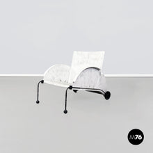 画像をギャラリービューアに読み込む, Lounge chair 4841 by Anna Castelli Ferrieri for Kartell, 1980s