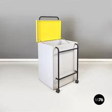 Load image into Gallery viewer, Wooden basket by Robots, 1990s