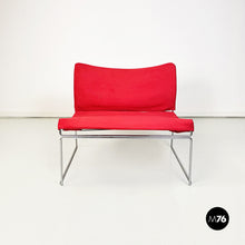 Load image into Gallery viewer, Armchair mod. Saghi by Kazuhide Takahama for Gavina, 1970s