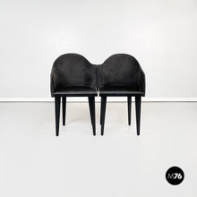 Charger l'image dans la galerie, Chairs Toscana by Piero Sartogo and Nathalie Grenon for Saporiti Italia, 1980s