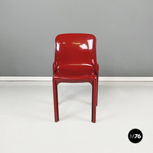 将图片加载到图库查看器,Chairs mod. Selene by Vico Magistretti for Artemide, 1960s